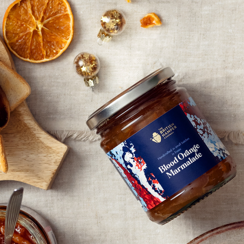 Blood Orange Marmalade