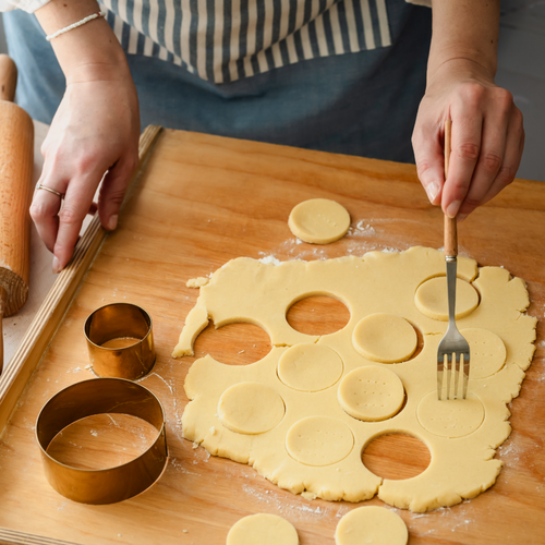 Rich Buttery Shortbread