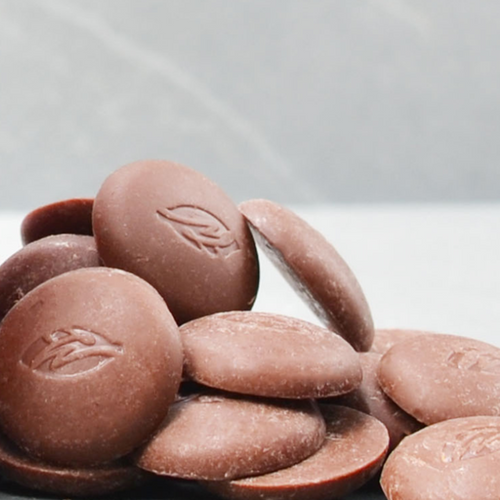 Milk Chocolate Velvet Drops Gifting Tin