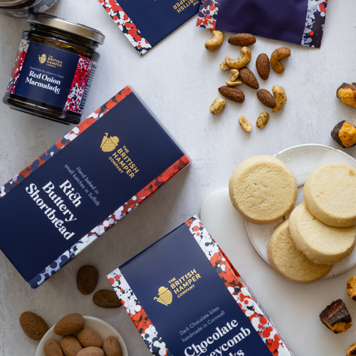 Rich Buttery Shortbread