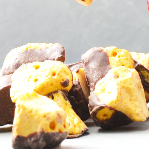 Chocolate Honeycomb Rocks Gifting Tin
