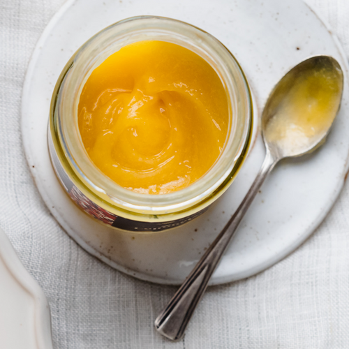 Zesty Lemon Curd