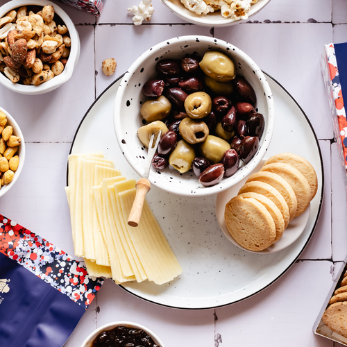 All Butter Cheddar Biscuits Gifting Tin