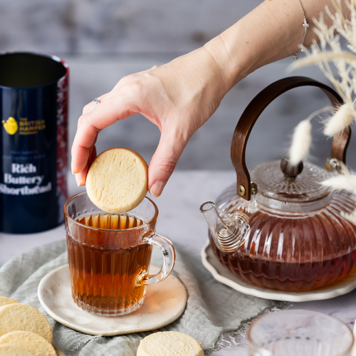 British Breakfast Tea Gifting Tin (40 Bags)
