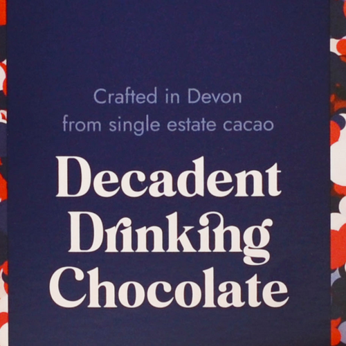 Decadent Drinking Chocolate