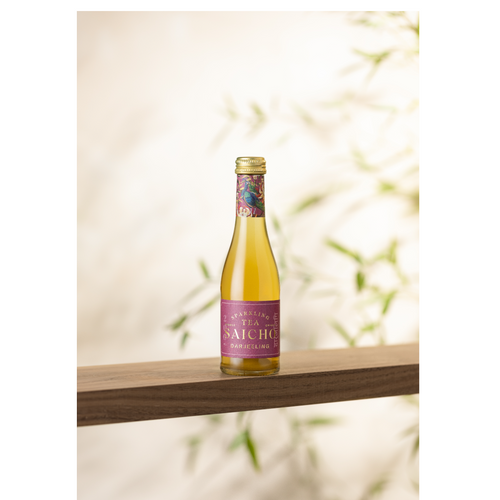 Saicho Darjeeling sparkling tea