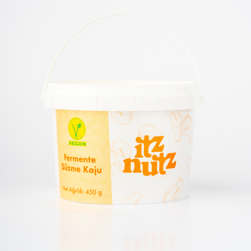 Non Diary Vegan Cashew based Plain Yogurt