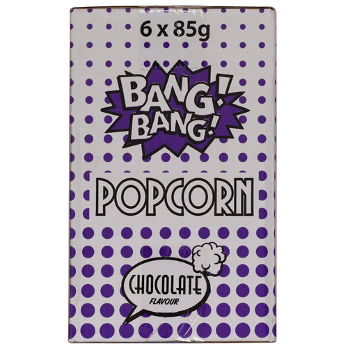 Chocolate - Bang Bang Popcorn