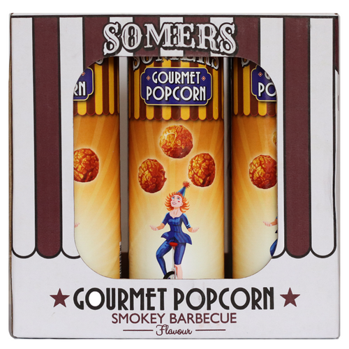 Smokey BBQ - Somers Gourmet Popcorn