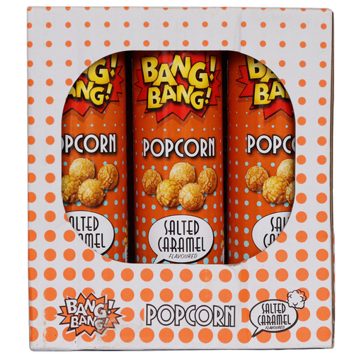 Salted Caramel - Bang Bang Popcorn