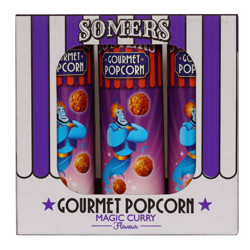 Magic Curry - Somers Gourmet Popcorn