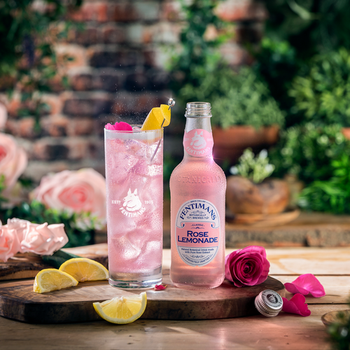Rose Lemonade 275ml