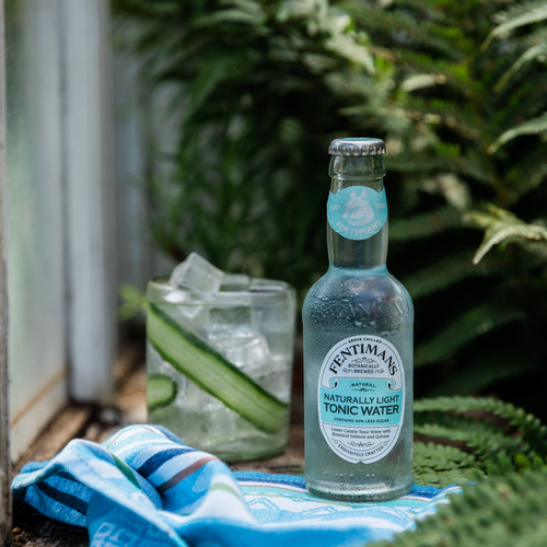 Naturally Light Tonic Water 200ml