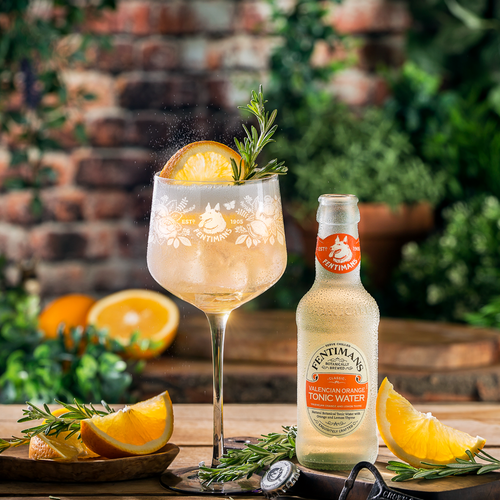 Valencian Orange Tonic Water 200ml