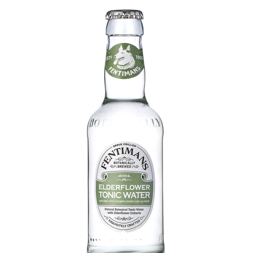 Elderflower Tonic Water 200ml