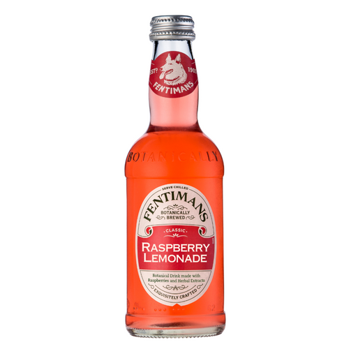 Raspberry Lemonade 275ml