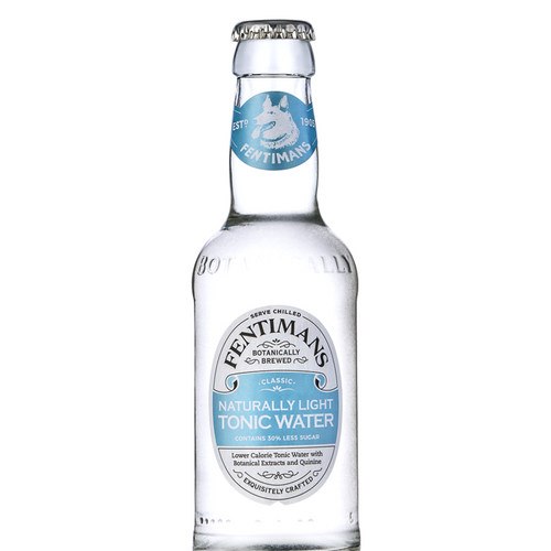 Naturally Light Tonic Water 200ml