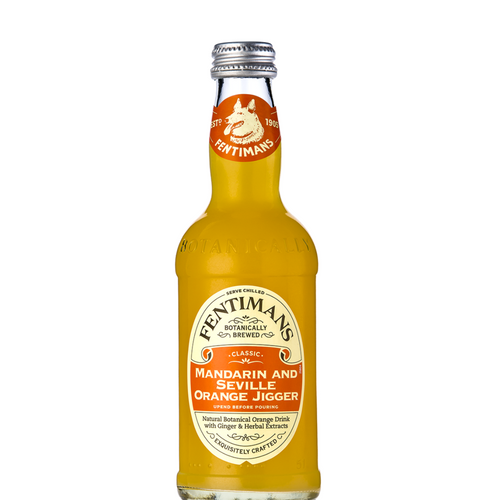 Mandarin and Seville Orange Jigger 275ml