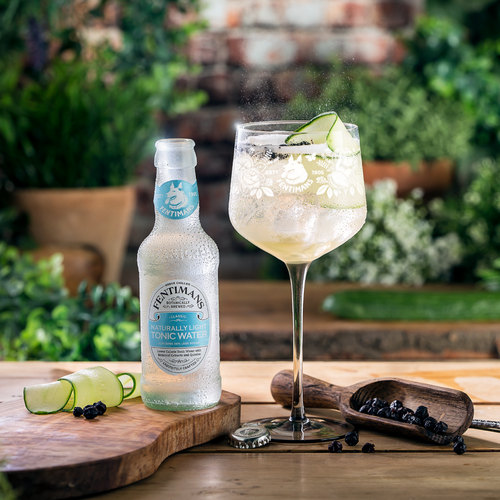 Naturally Light Tonic Water 200ml