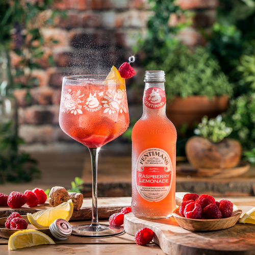 Raspberry Lemonade 275ml