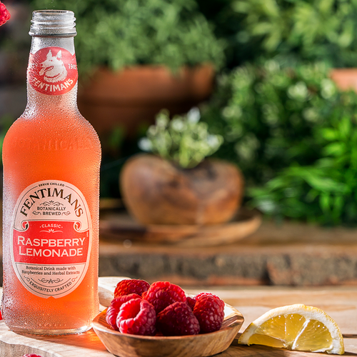 Raspberry Lemonade 275ml