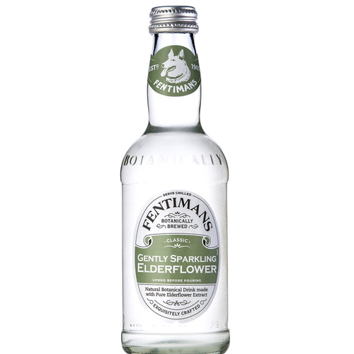 Gently Sparkling Elderflower 275ml