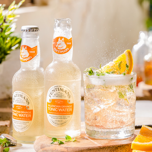 Valencian Orange Tonic Water 200ml