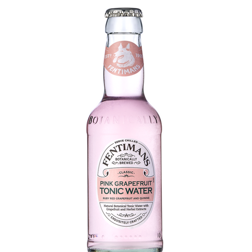 Pink Grapefruit Tonic Water 200ml