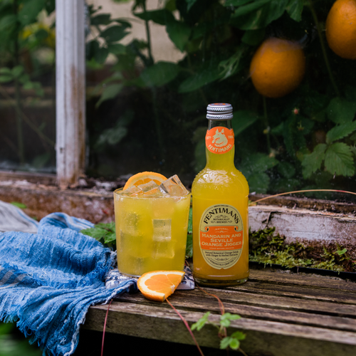 Mandarin and Seville Orange Jigger 275ml