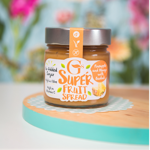 Superfruit Spread