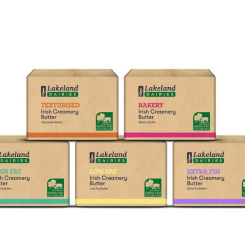 Performance Butter Range