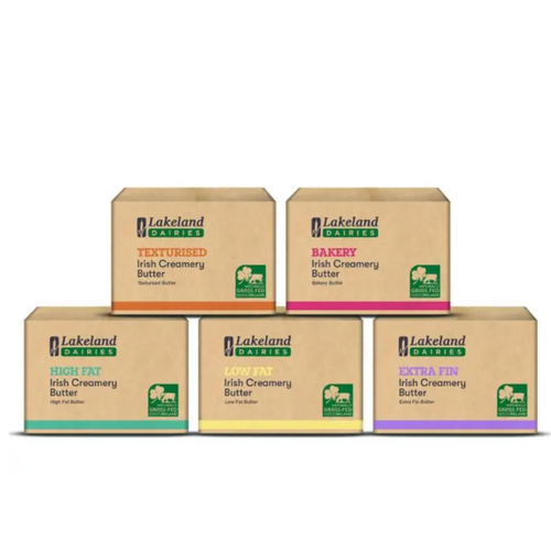 Performance Butter Range