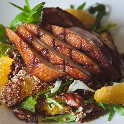 Silver Hill Duck Fillets
