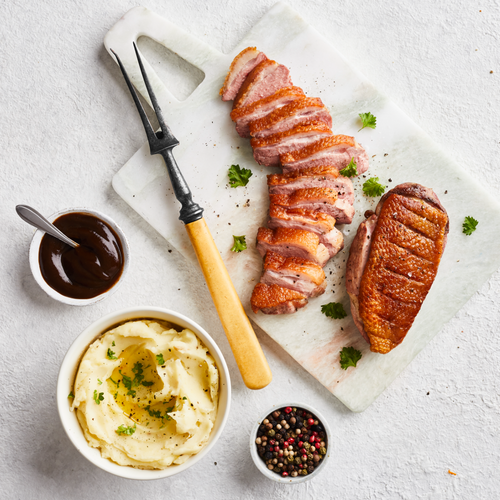 Silver Hill Duck Fillets