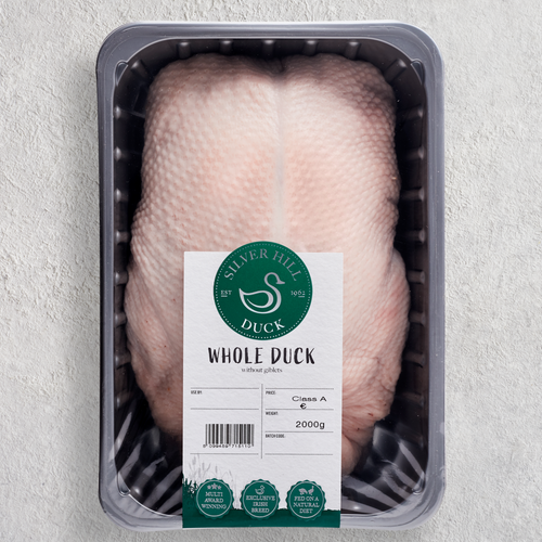 Whole Duck