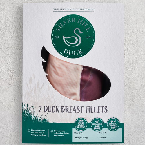 Silver Hill Duck Fillets