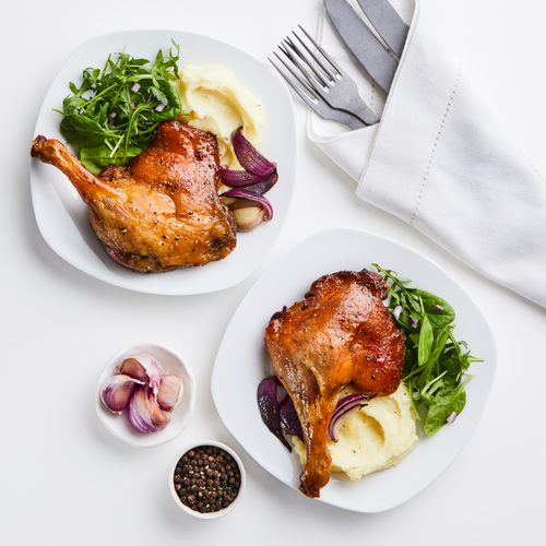 Silver Hill Confit Duck legs