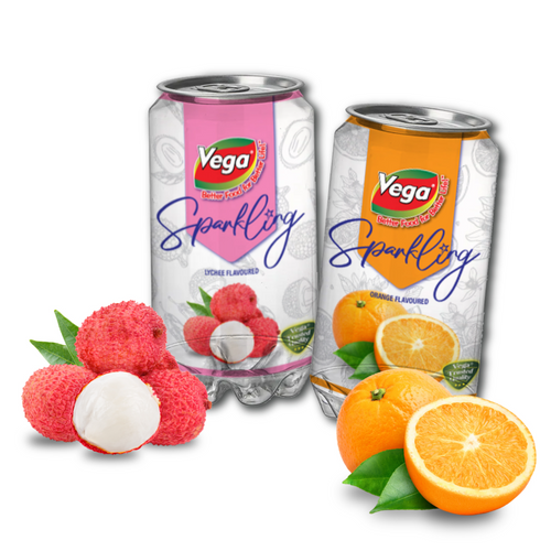 Sparkling Flavored Water