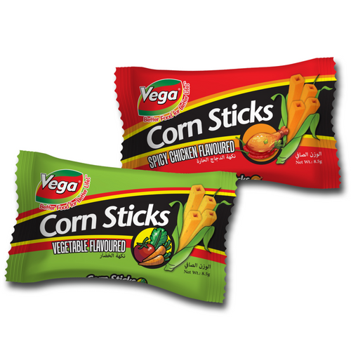 Vega Corn Sticks