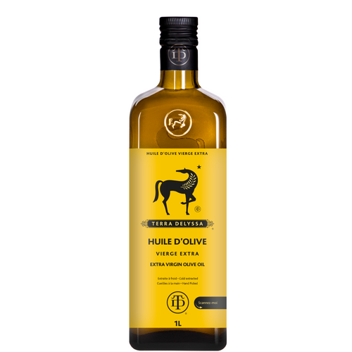 TERRA DELYSSA OLIVE OIL