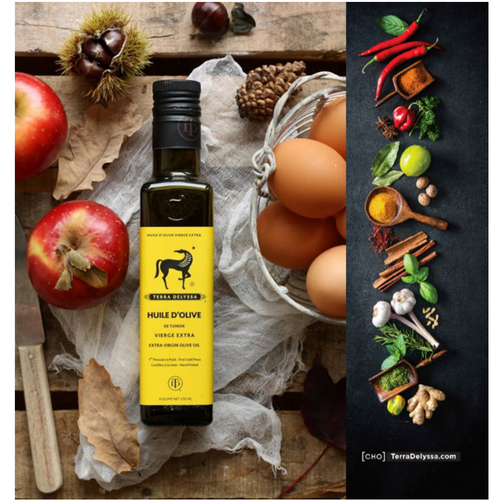 TERRA DELYSSA OLIVE OIL