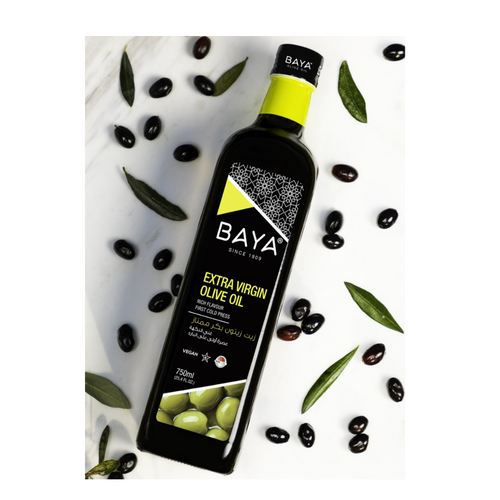 Extra Virgin Olive Oil