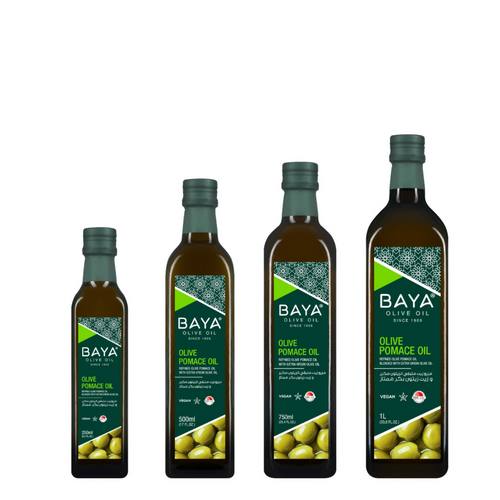 Pomace Olive Oil