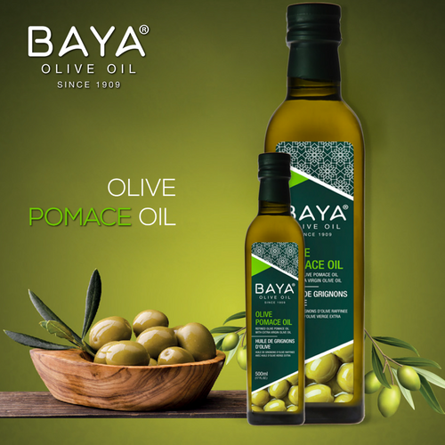 Pomace Olive Oil