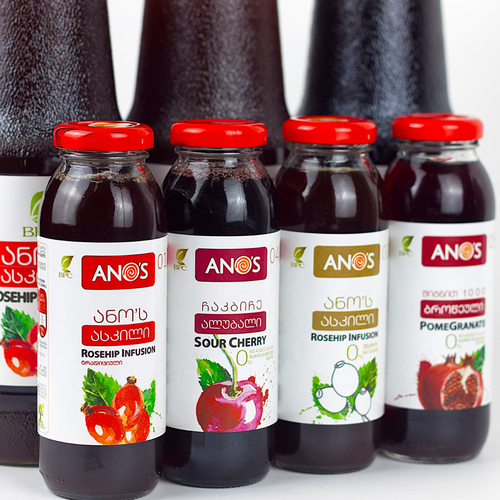 Pomegranate Juice, No added sugar, NFC