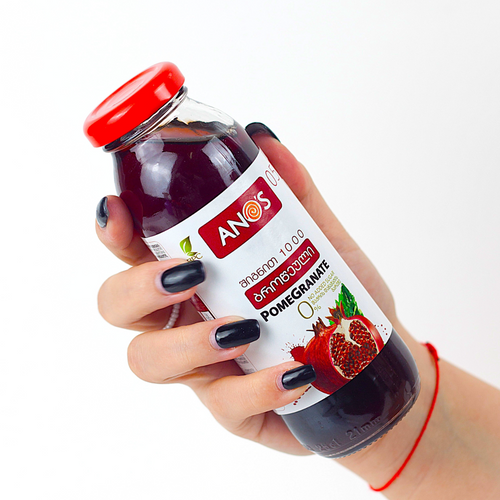 Pomegranate Juice, No added sugar, NFC
