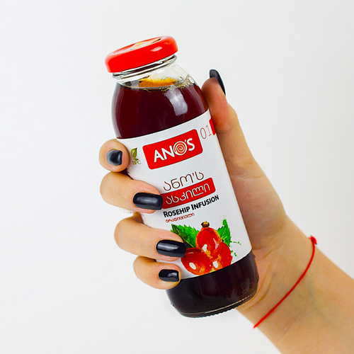 Rosehip Juice, Traditional, NFC