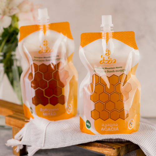 400G Acacia Honey