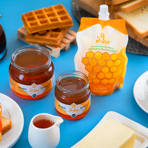400G Acacia Honey