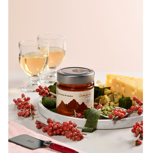 Chestnut and Linden honey